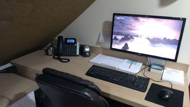 Ministerio de Facebook Live y YouTube